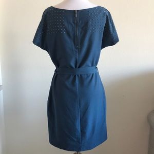 A/X Armani Exchange Dresses - Armani Exchange blue embellished dress Small A/X Armani Exchange Dresses - Armani Exchange blue embellished dress Small